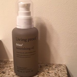 Living Proff Frizz Nourishing Oil
